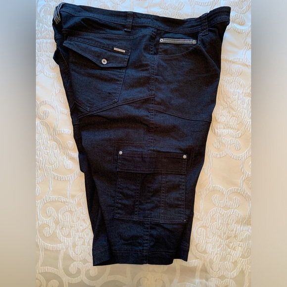 Point Zero Cargo Pants Men - Picture 3 of 11